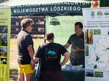 Pilica - Misja Czysta Rzeka 2025, 